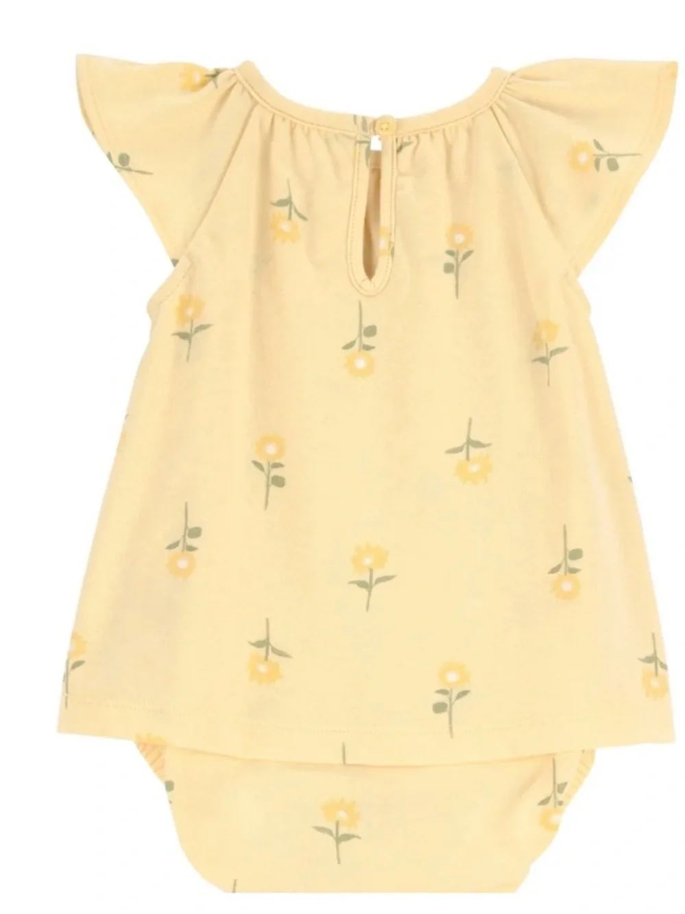 Carter's Baby Girl Dresses 4 Pieces Bundle 18 Months